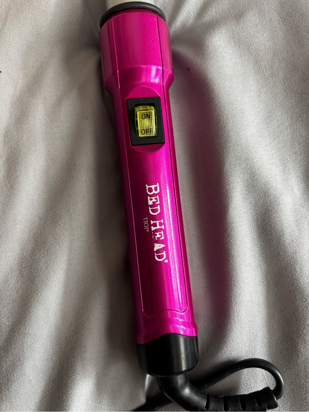 Bed Head Pink Hair Styling Tool